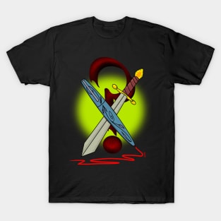 Pen or the sword T-Shirt